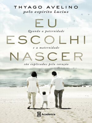 cover image of Eu escolhi nascer